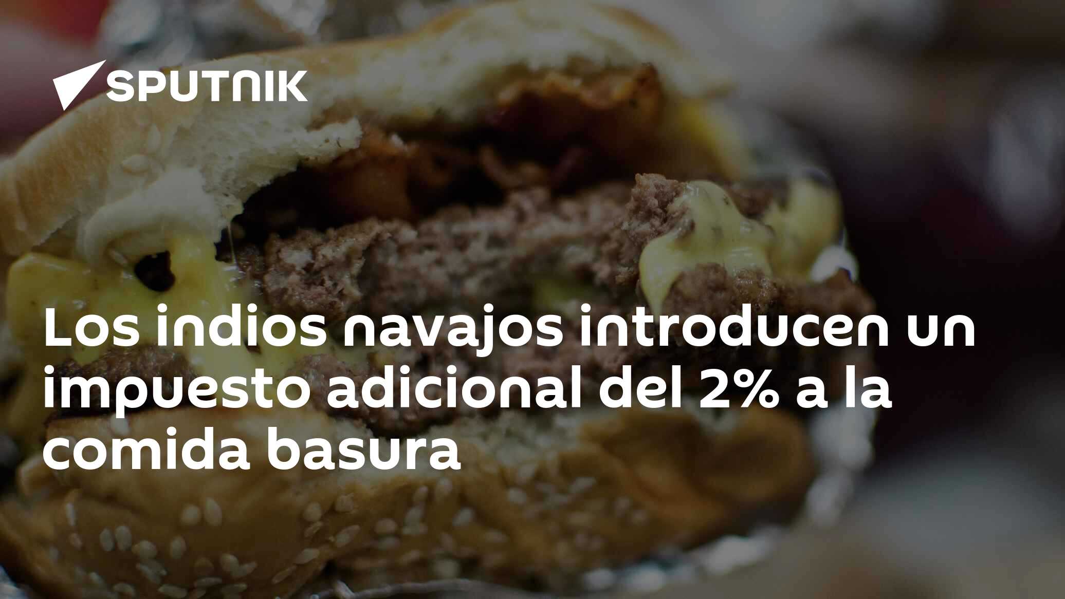 comida de los indios navajos