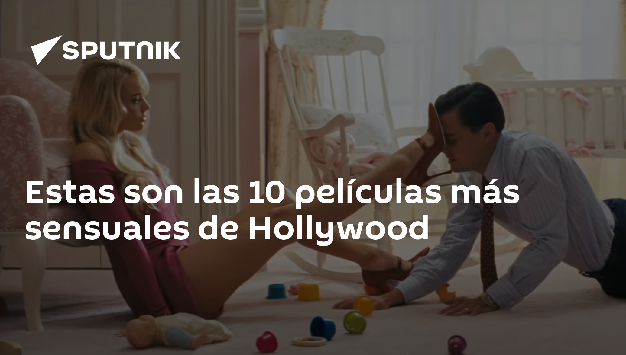 Estas son las 10 películas más sensuales de Hollywood - 29.11.2020, Sputnik  Mundo