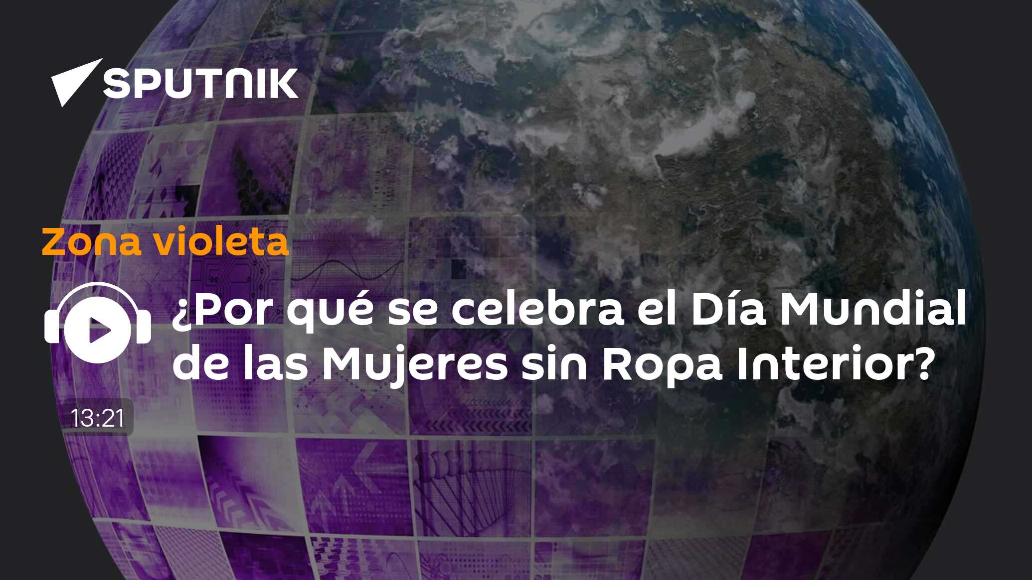 Por qué se celebra el Día Mundial de las Mujeres sin Ropa Interior?