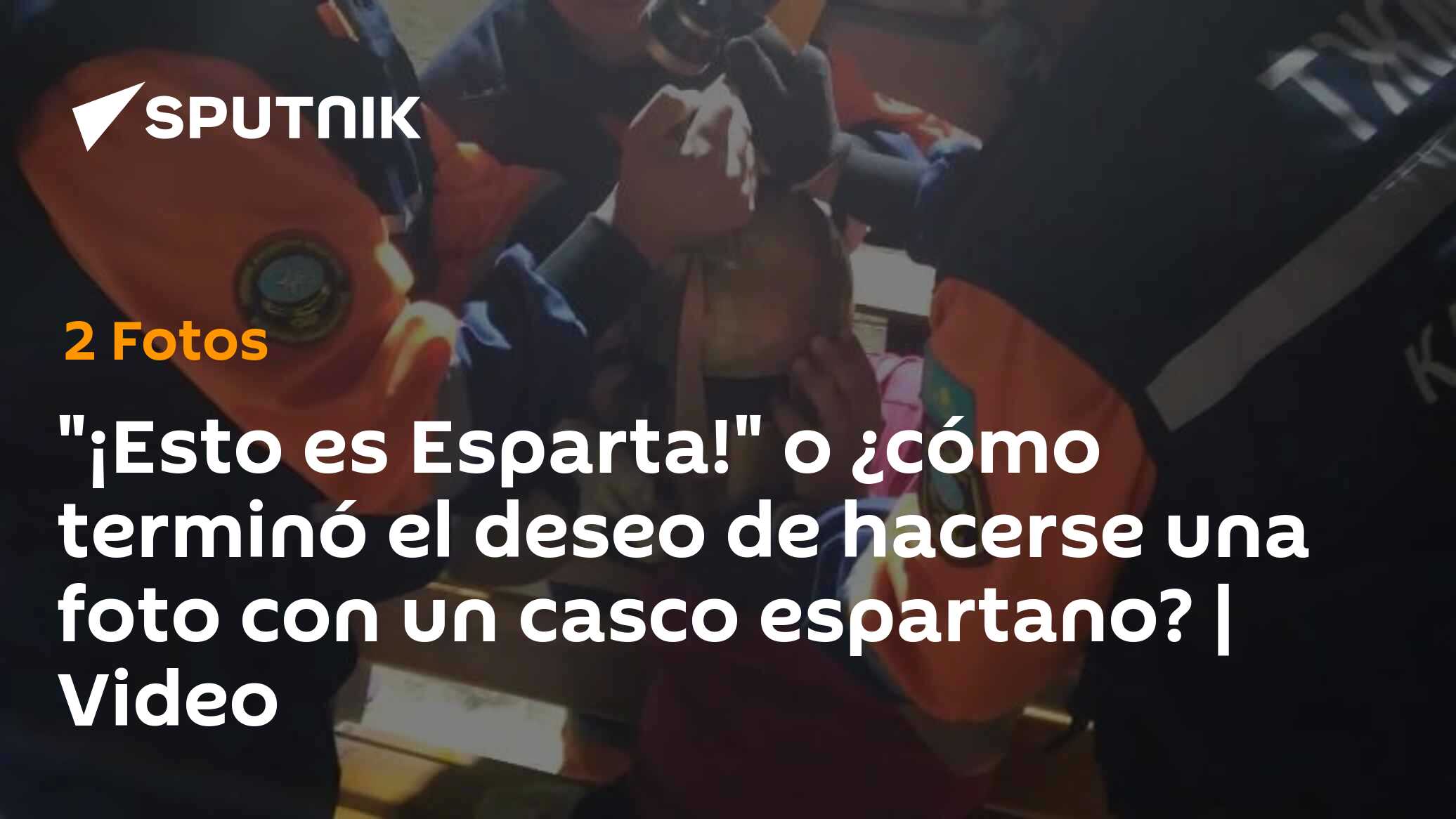 Esto es Esparta!