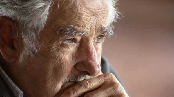 José Mujica - Sputnik Mundo
