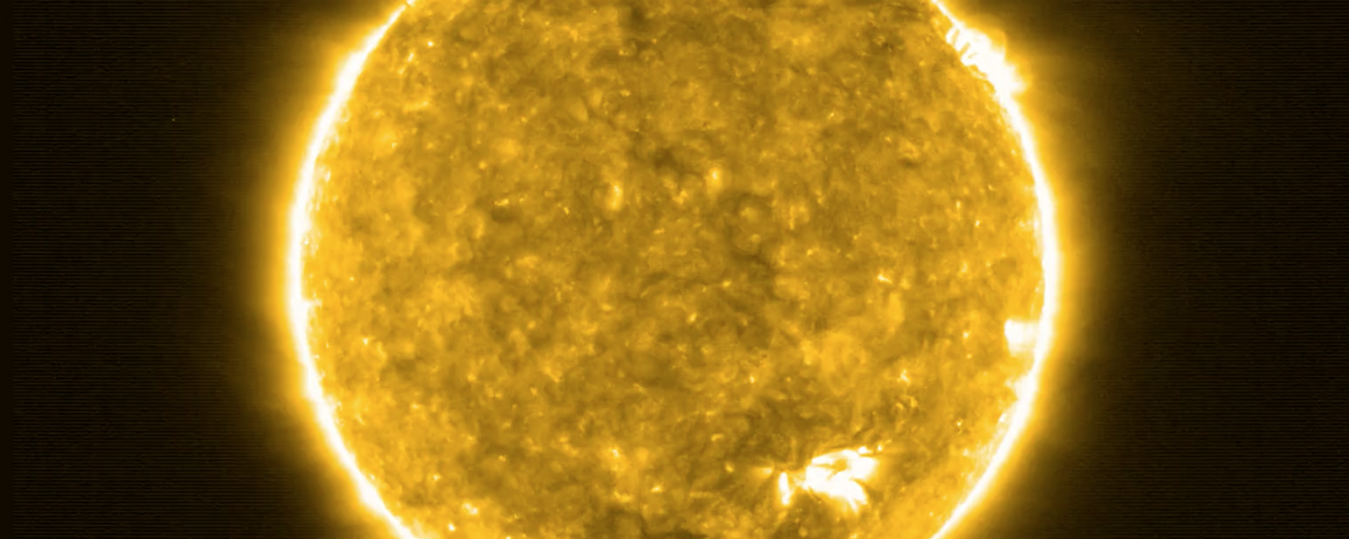 Imagen del Sol tomada por Solar Orbiter - Sputnik Mundo, 1920, 17.09.2020