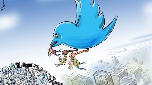 Manipulación del siglo XXI: ¿tiene Twitter algo que esconder? 61/ - Sputnik Mundo
