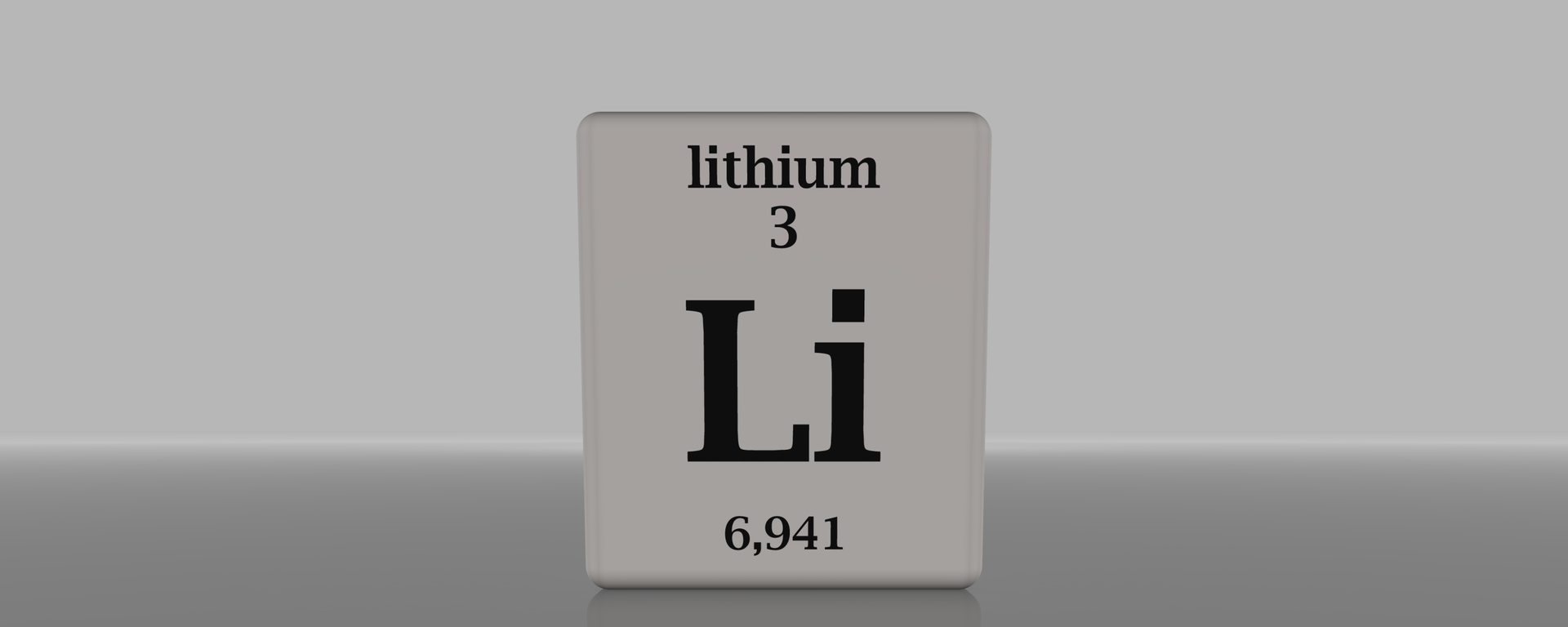 Litio en la tabla periódica de los elementos - Sputnik Mundo, 1920, 24.12.2022