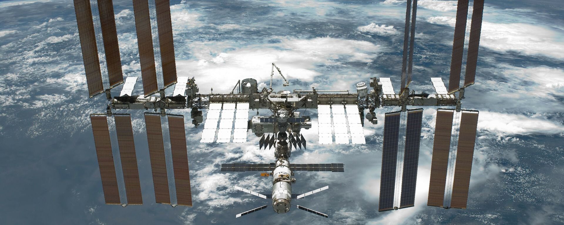 La Estación Espacial Internacional - Sputnik Mundo, 1920, 18.11.2020
