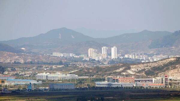 La ciudad de Kaesong - Sputnik Mundo