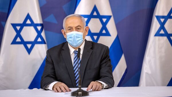 Benjamín Netanyahu, el primer ministro de Israel - Sputnik Mundo