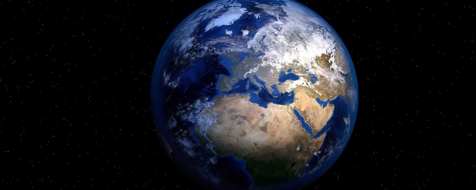 La Tierra (imagen referencial) - Sputnik Mundo, 1920, 06.03.2023
