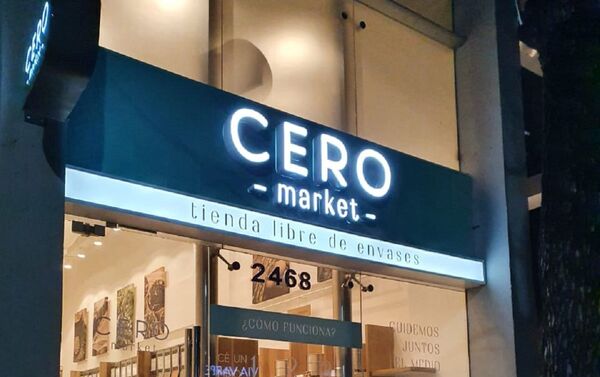 Cero Market, primer súper sin envases de Argentina - Sputnik Mundo