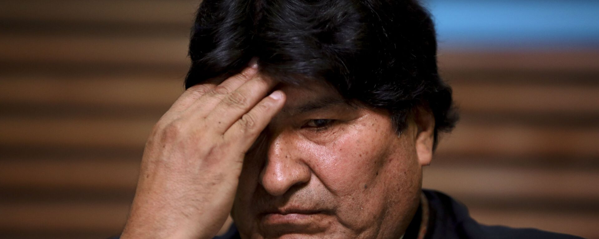 Evo Morales, expresidente de Bolivia - Sputnik Mundo, 1920, 25.03.2021