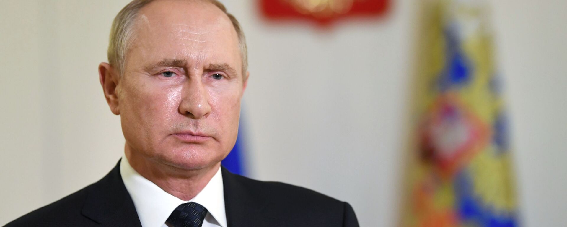 Vladímir Putin, presidente de Rusia - Sputnik Mundo, 1920, 29.04.2021