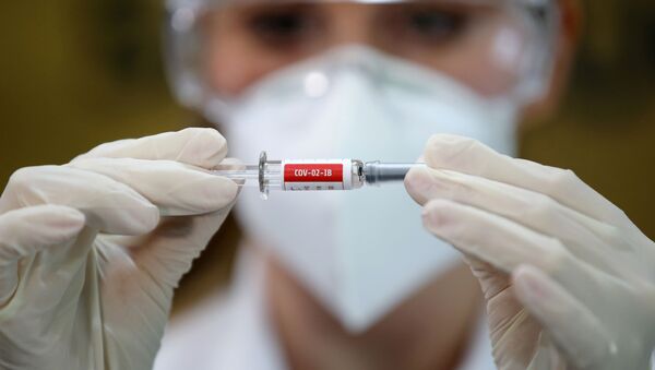 La vacuna china Sinovac contra el COVID-19 - Sputnik Mundo