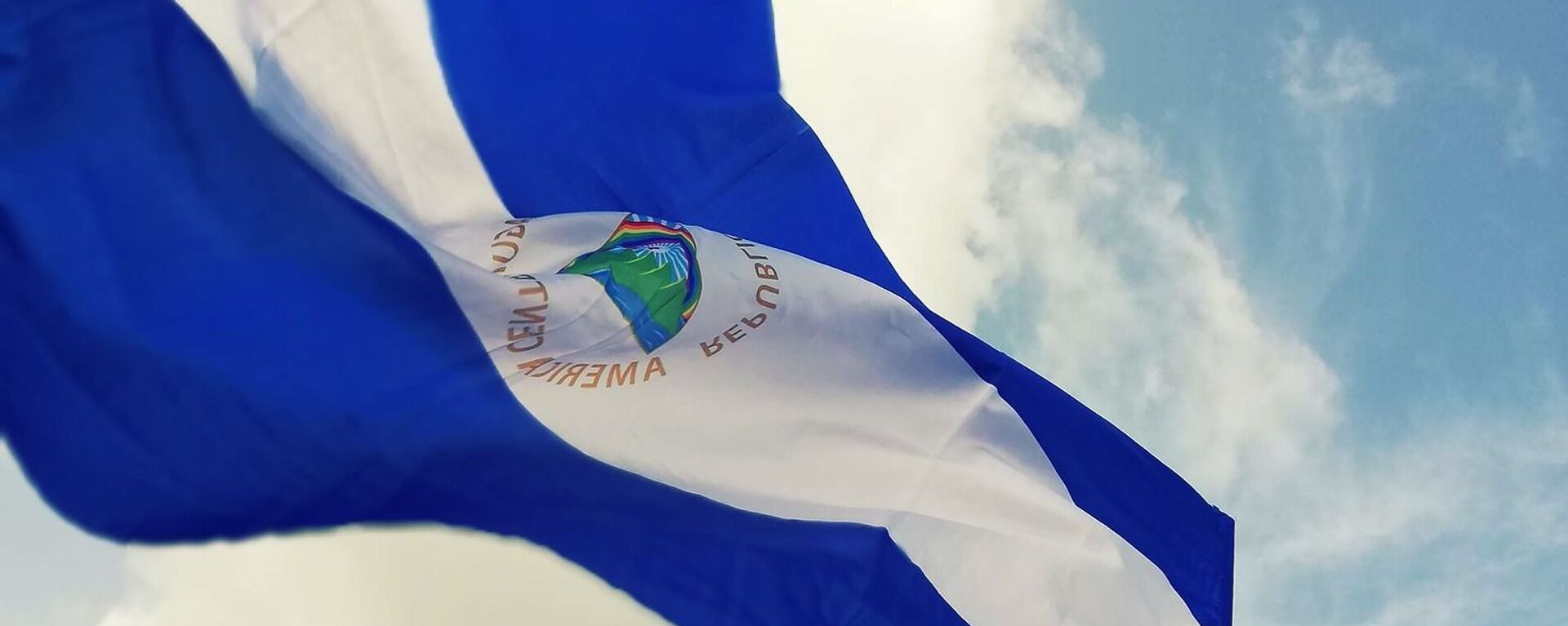 Bandera de Nicaragua - Sputnik Mundo, 1920, 10.01.2024