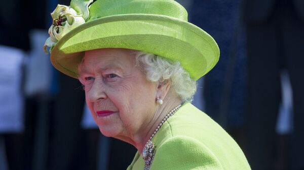 Isabel II, reina de Reino Unido - Sputnik Mundo