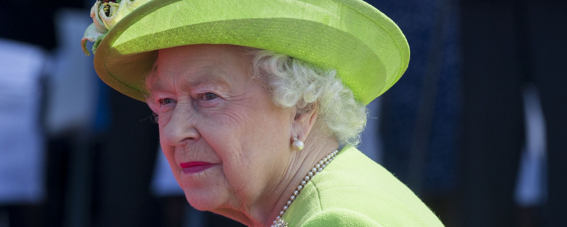 Isabel II, reina de Reino Unido - Sputnik Mundo, 1920, 07.03.2021