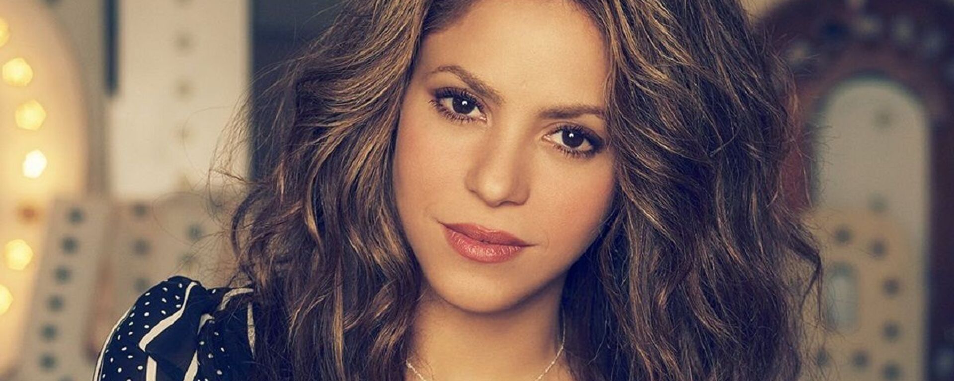 Shakira, cantante colombiana - Sputnik Mundo, 1920, 30.08.2020