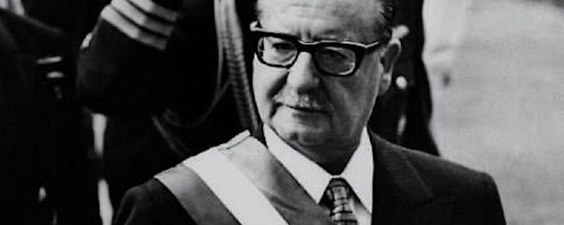 Salvador Allende, presidente chileno entre 1970 y 1973 - Sputnik Mundo, 1920, 04.09.2020