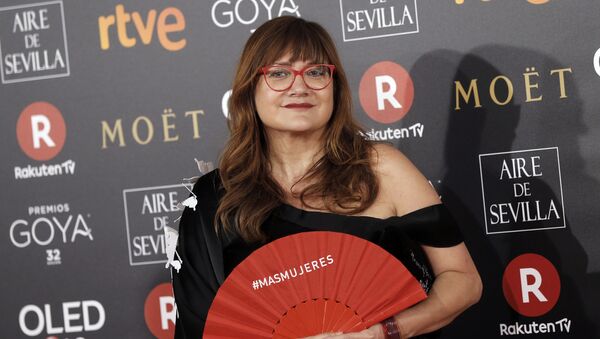 Isabel Coixet, directora de cine española - Sputnik Mundo