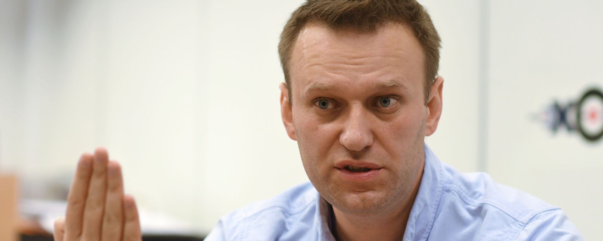 Alexéi Navalni, activista opositor ruso - Sputnik Mundo, 1920, 25.05.2021