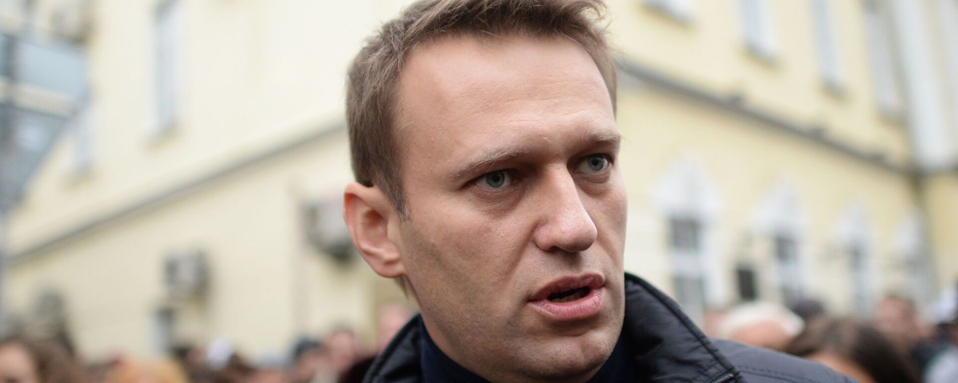 Alexéi Navalni, activista opositor ruso - Sputnik Mundo, 1920, 04.02.2021