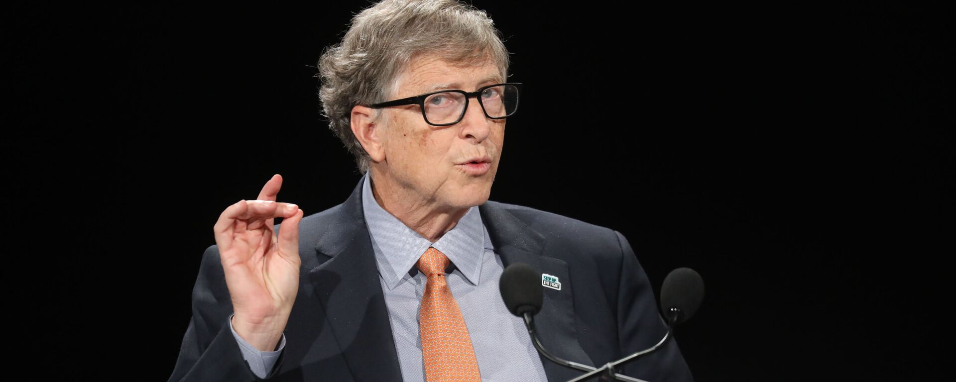 Bill Gates, fundador de Microsoft - Sputnik Mundo, 1920, 11.05.2021