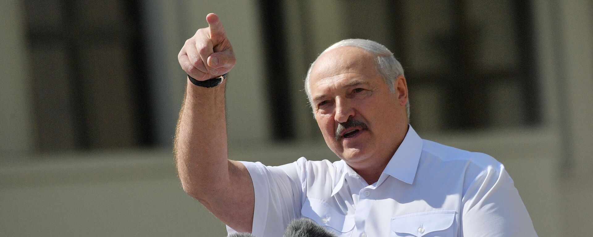 Alexandr Lukashenko, presidente bielorruso - Sputnik Mundo, 1920, 26.01.2021