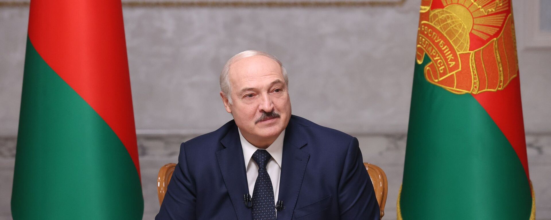Alexandr Lukashenko, presidente de Bielorrusia  - Sputnik Mundo, 1920, 04.11.2021