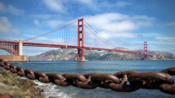 Imagen de la ciudad estadounidense de San Francisco (referencial) - Sputnik Mundo