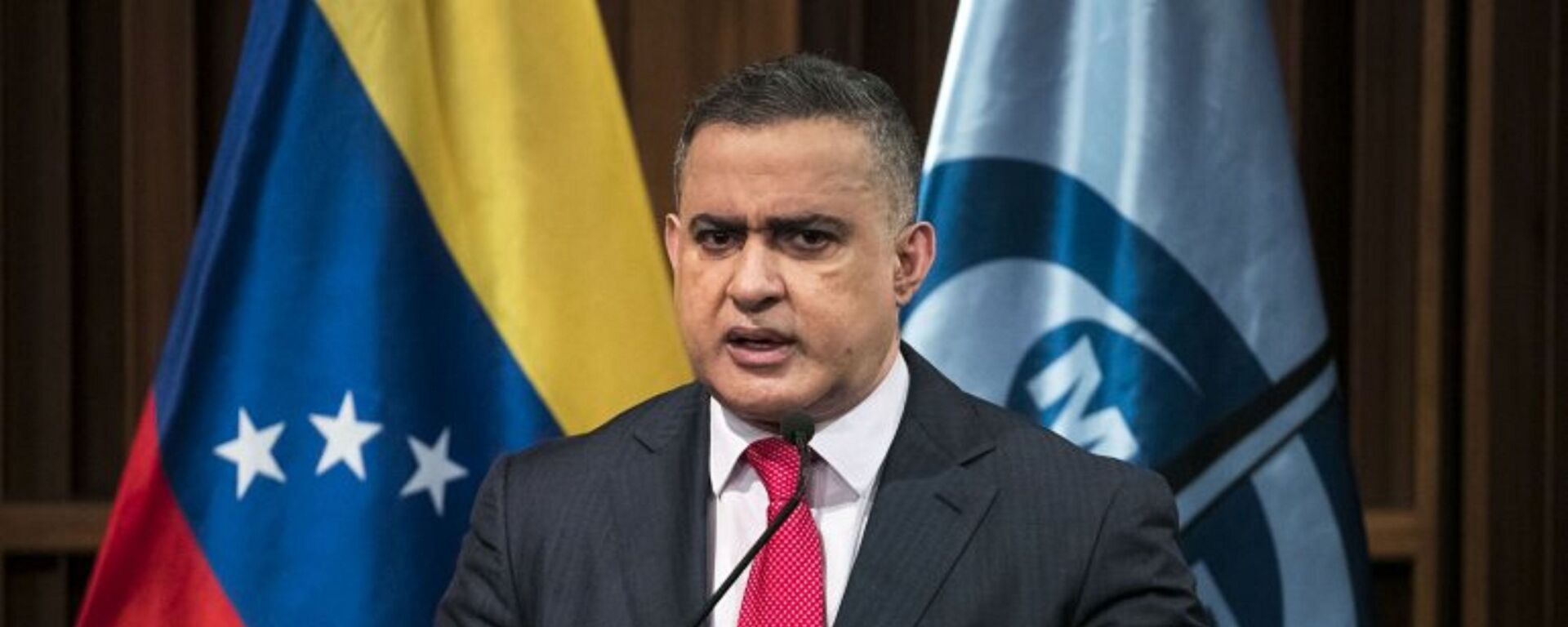 Tarek William Saab, fiscal general de Venezuela - Sputnik Mundo, 1920, 25.02.2021