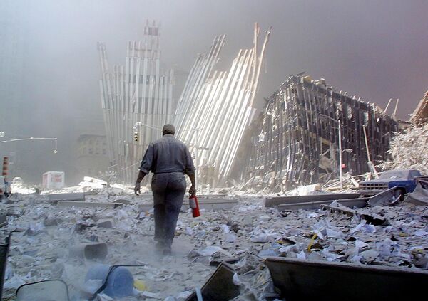 19 años después, el mundo no olvida los atentados del 11S
 - Sputnik Mundo