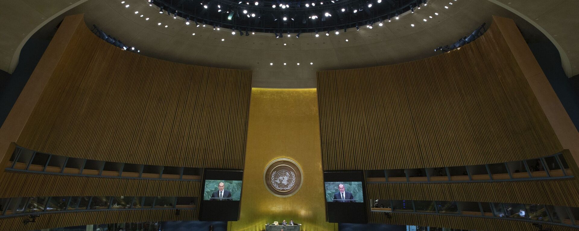 La Asamblea General de la ONU - Sputnik Mundo, 1920, 29.08.2023