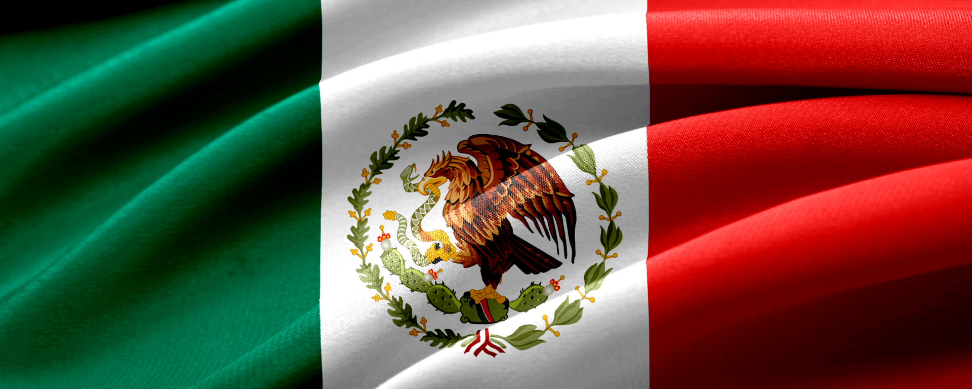 Bandera de México - Sputnik Mundo, 1920, 07.04.2022