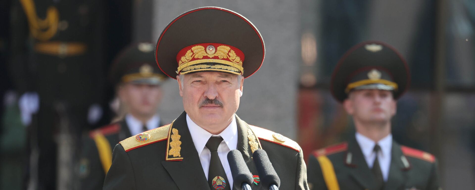 Alexandr Lukashenko, presidente de Bielorrusia - Sputnik Mundo, 1920, 05.05.2022