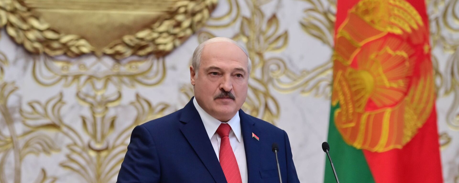 La investidura de Alexandr Lukashenko en Bielorrusia - Sputnik Mundo, 1920, 30.03.2021