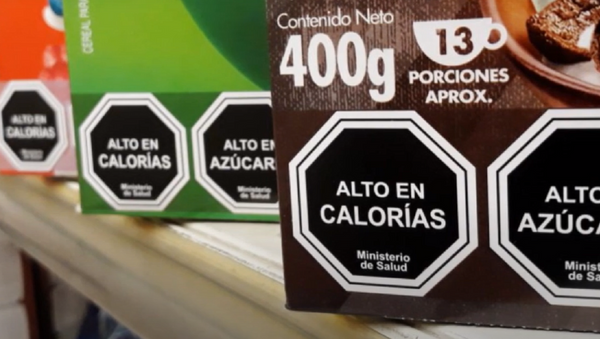 Etiquetado frontal de alimentos en México - Sputnik Mundo