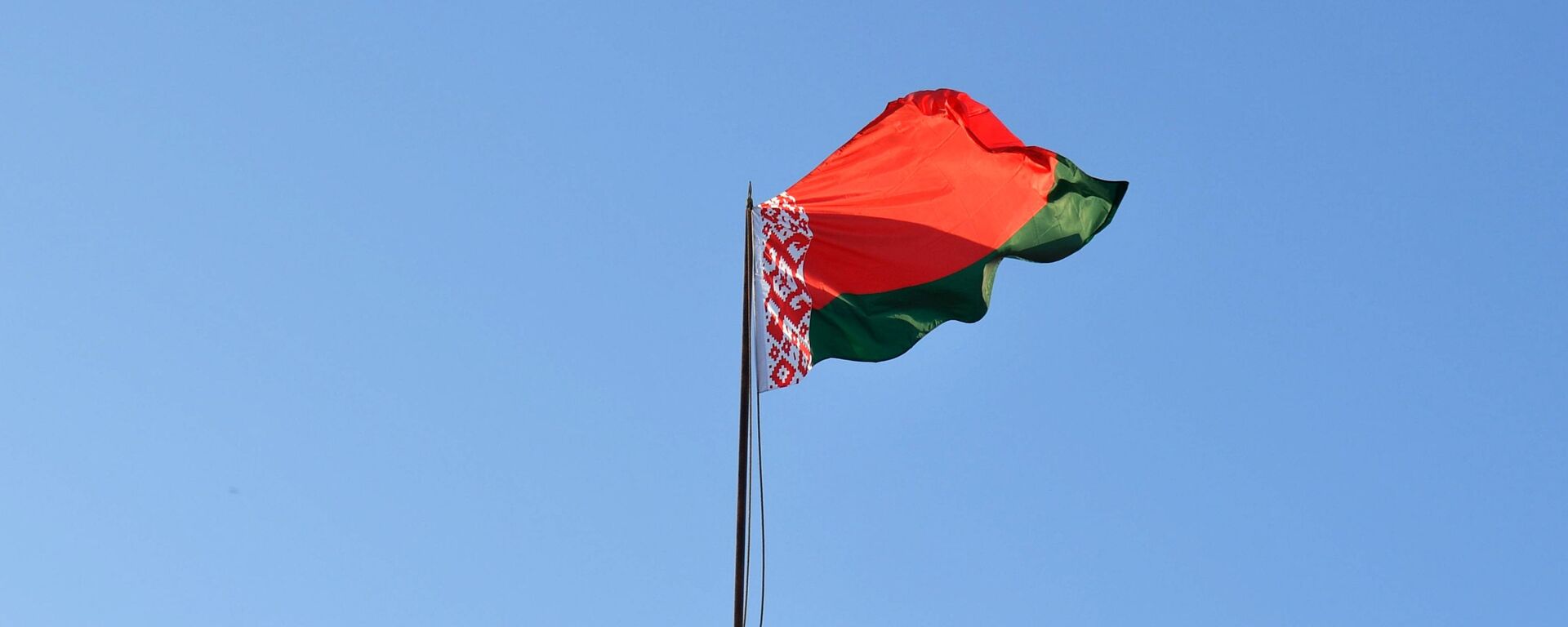 Bandera de Bielorrusia (imagen referencial) - Sputnik Mundo, 1920, 04.09.2023