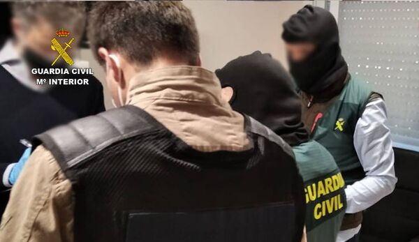 Guardia Civil detiene a un presunto miembro de ISIS - Sputnik Mundo