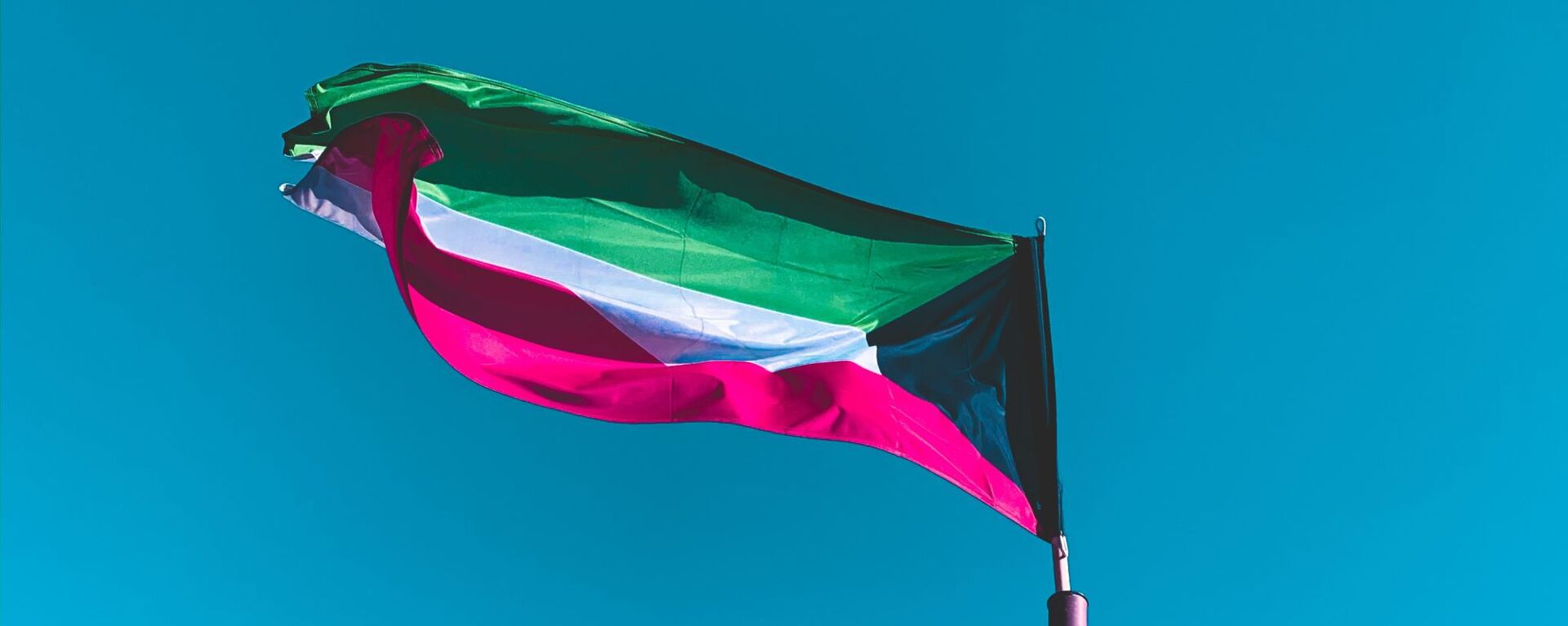 Bandera de Kuwait - Sputnik Mundo, 1920, 08.11.2021
