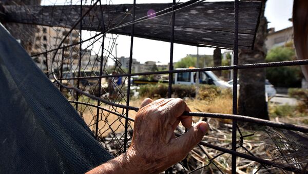 Varosha: la ciudad fantasma chipriota que vuelve a la vida - Sputnik Mundo