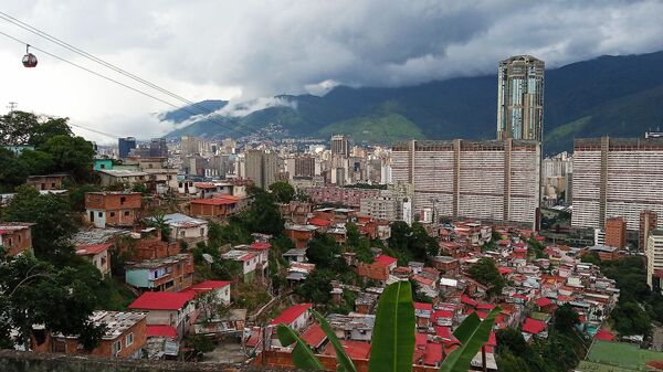 Vista desde San Agustín, Caracas - Sputnik Mundo