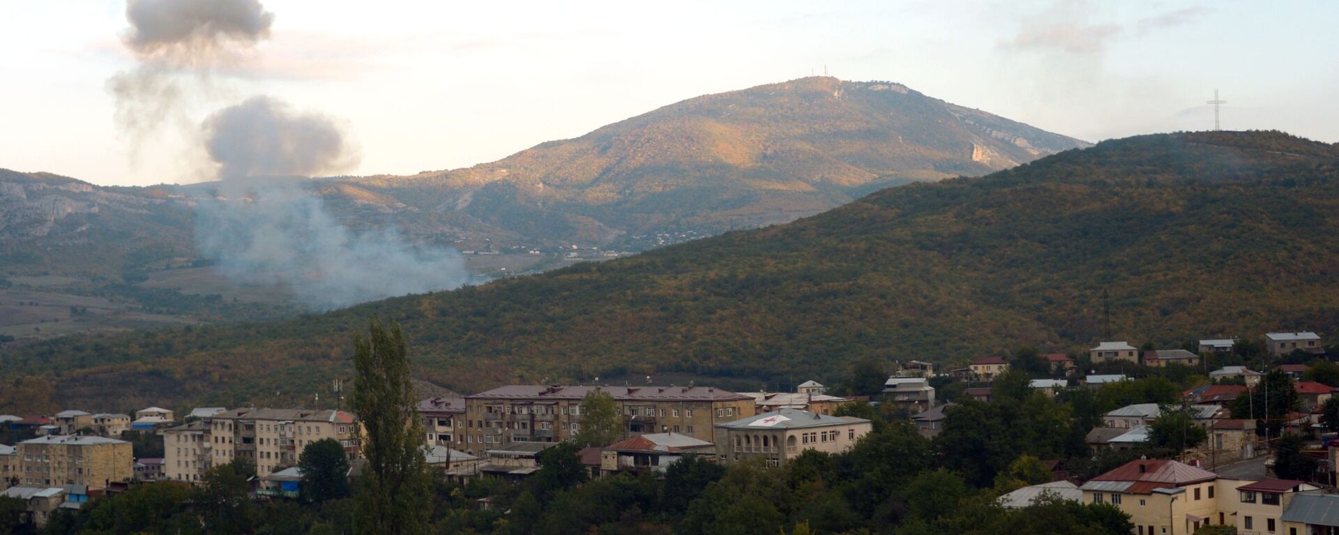 Situación en Nagorno Karabaj - Sputnik Mundo, 1920, 20.09.2023