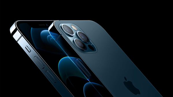 Llega la velocidad: Apple presenta la nueva época del iPhone - Sputnik Mundo