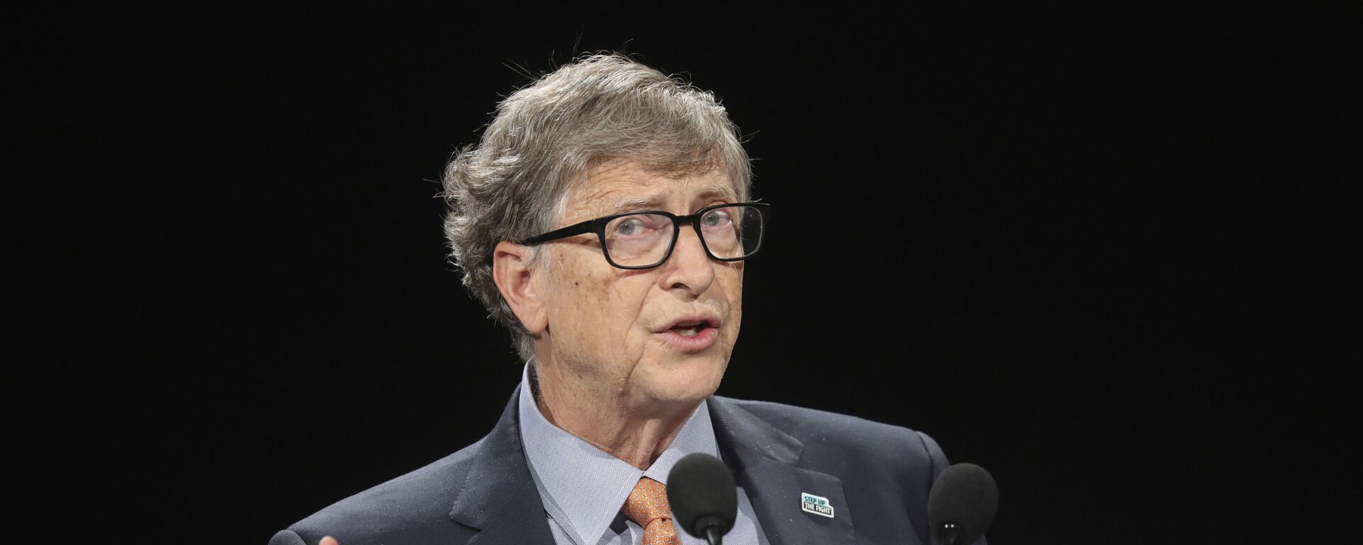 Bill Gates, multimillonario y filántropo estadounidense - Sputnik Mundo, 1920, 27.01.2021