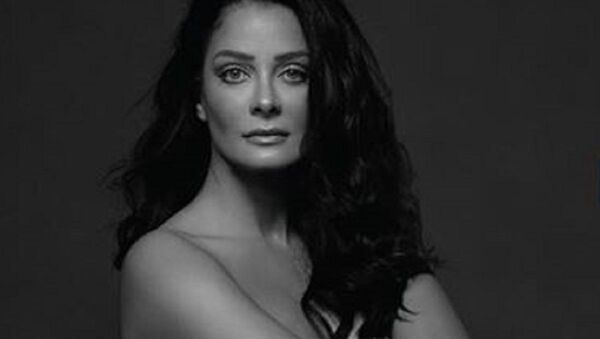 La modelo, actriz y ex miss Universo puertorriqueña Dayanara Torres se desnudó para la campaña #GetNaked - Sputnik Mundo