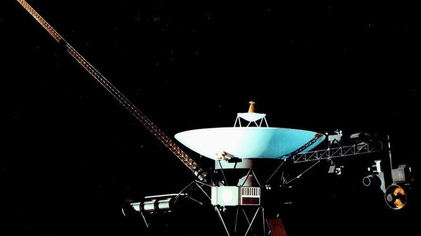 La sonda espacial Voyager 2 - Sputnik Mundo