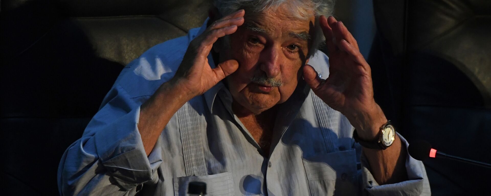 José Mujica, expresidente de Uruguay - Sputnik Mundo, 1920, 23.10.2020