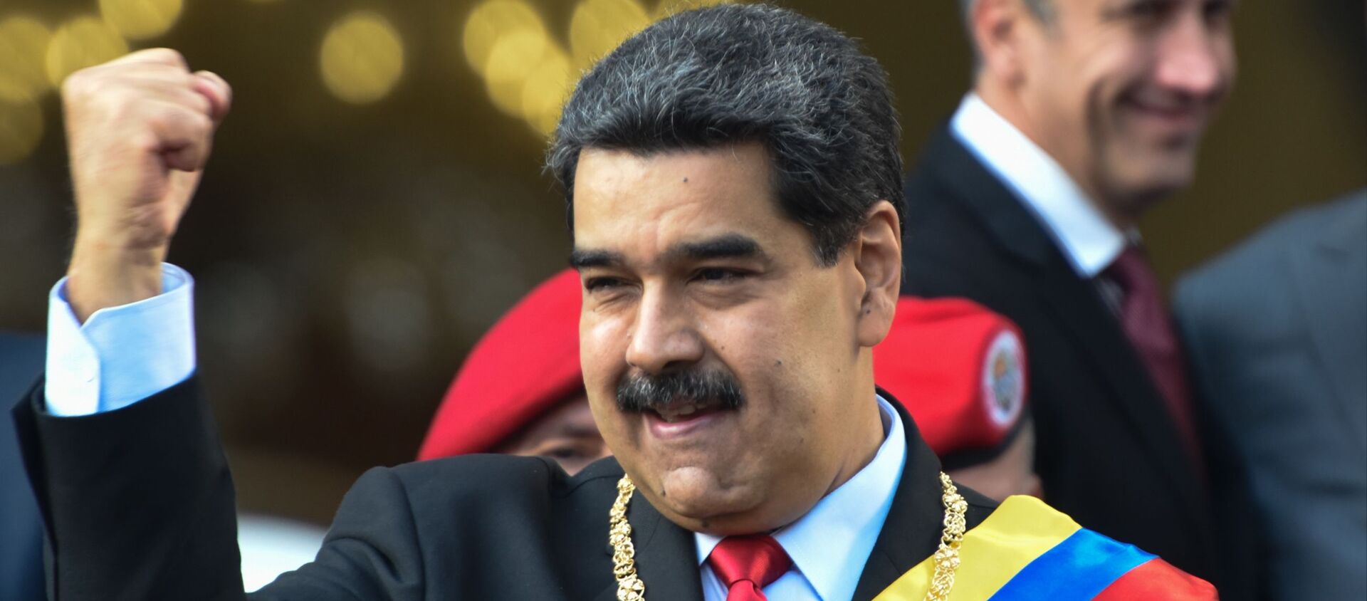 Nicolás Maduro, el presidente de Venezuela - Sputnik Mundo, 1920, 29.01.2021