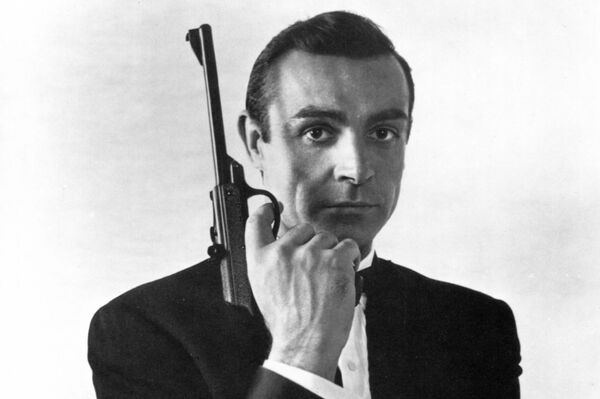 Sean Connery es quizás para muchos el James Bond favorito. - Sputnik Mundo