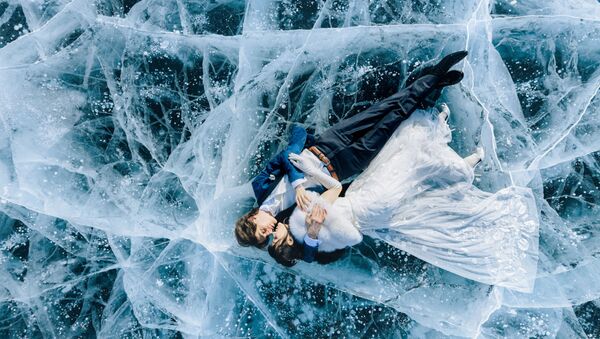 El amor está en el aire: las mejores fotos de boda del 2020

 - Sputnik Mundo