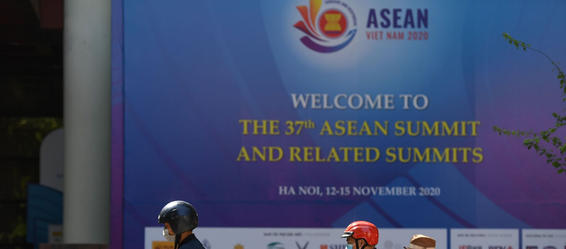 La 37 cumbre de la ASEAN - Sputnik Mundo, 1920, 11.11.2020